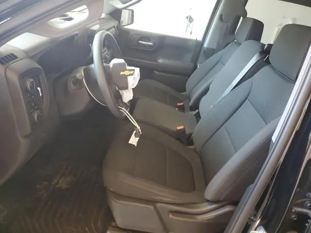 2022 CHEVROLET SILVERADO LTD K1500 CUSTOM  