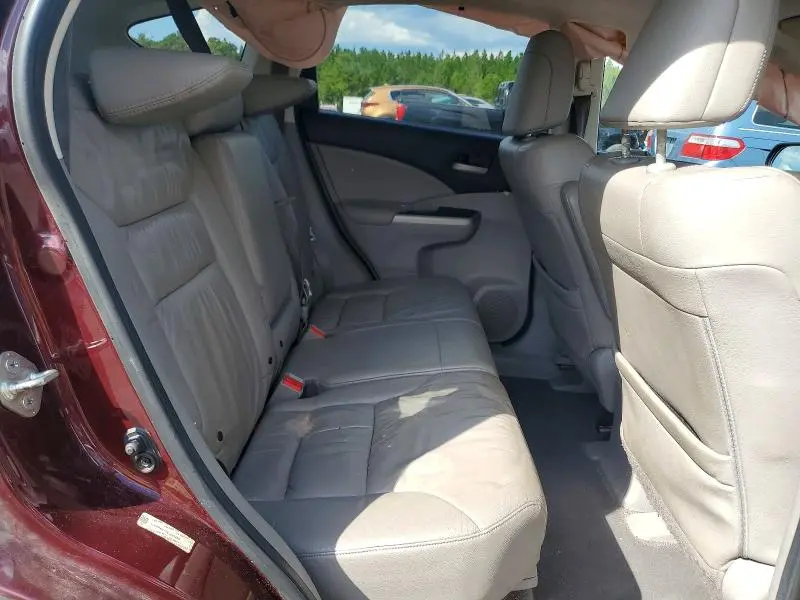 2014 HONDA CR-V EXL  