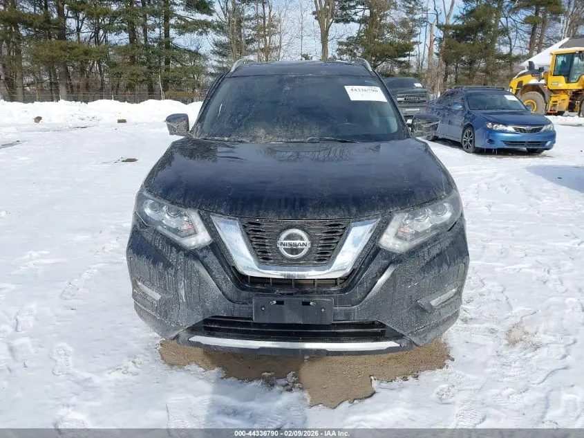 2019 NISSAN ROGUE SL