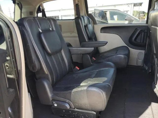 2012 CHRYSLER TOWN & COUNTRY TOURING  