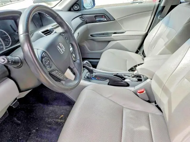 2015 HONDA ACCORD TOURING  