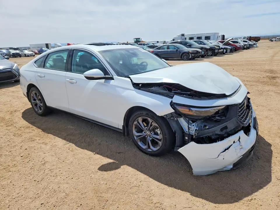 2024 HONDA ACCORD HYBRID EXL  