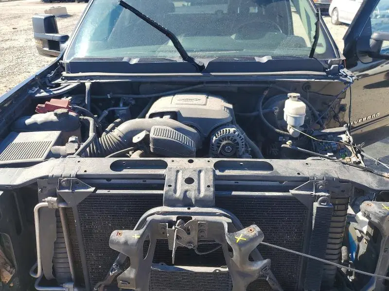 2011 CHEVROLET SILVERADO K1500 LT  