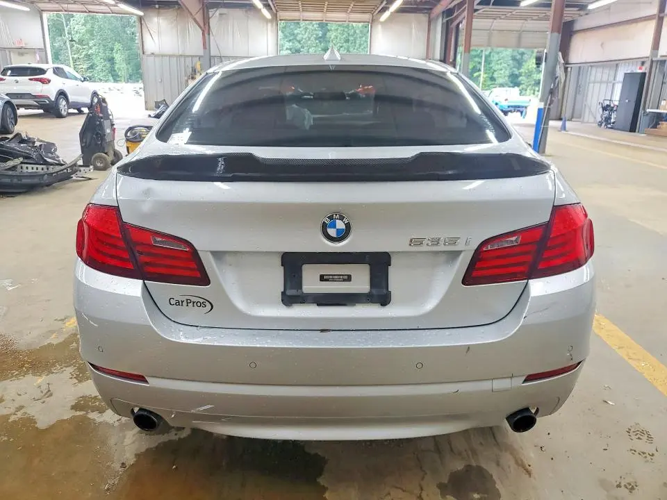 2011 BMW 535 XI  