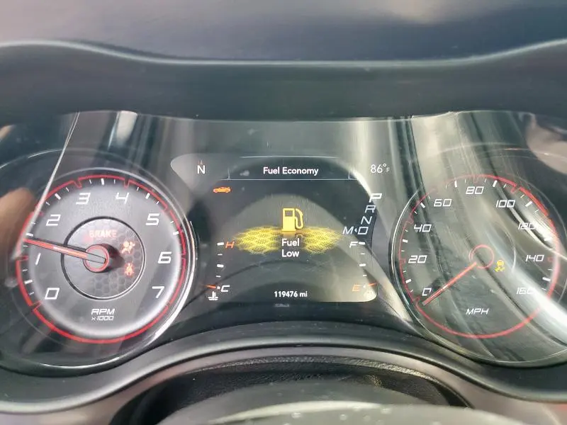 2021 DODGE CHARGER R/T  