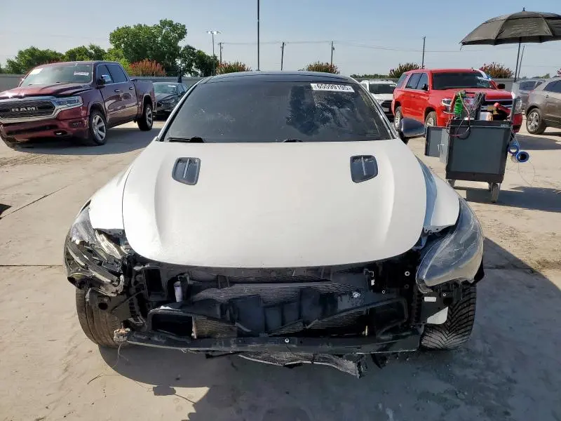 2020 KIA STINGER   