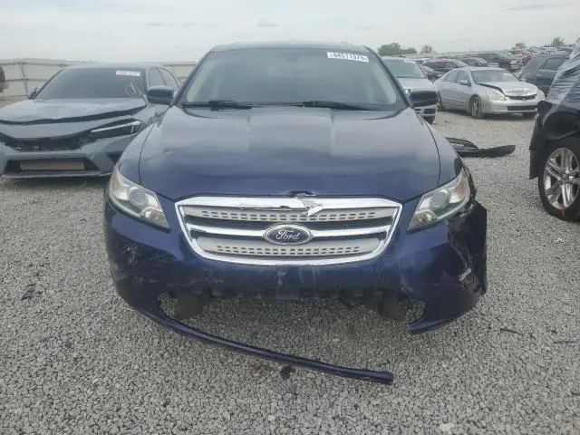 2011 FORD TAURUS SEL  