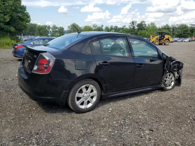 2012 NISSAN SENTRA 2.0  
