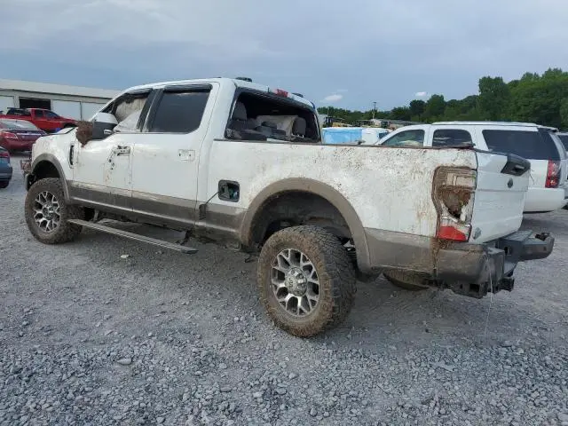2020 FORD F250 SUPER DUTY  
