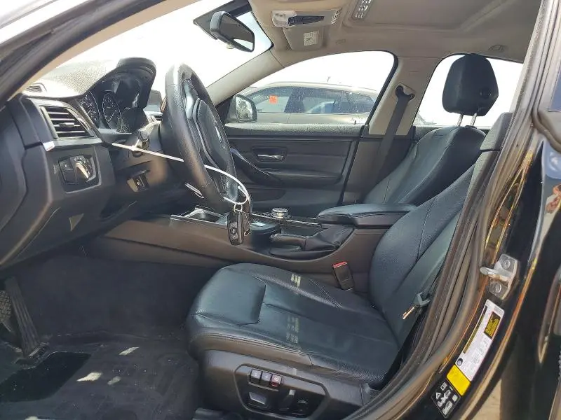2015 BMW 428 XI GRAN COUPE  