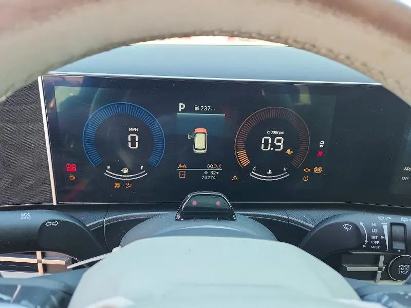 2024 HYUNDAI SANTA FE SEL  