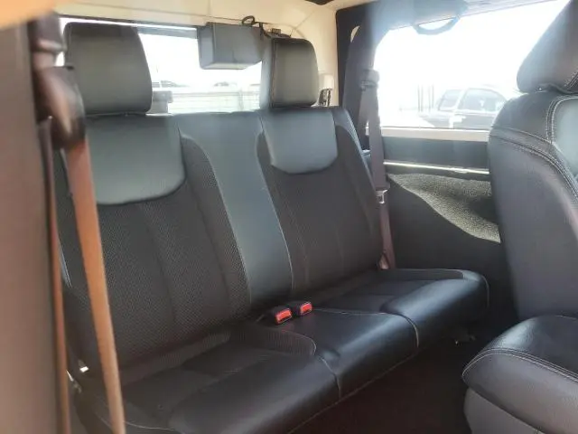2017 JEEP WRANGLER SAHARA  