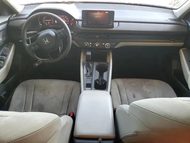 2023 HONDA ACCORD LX  