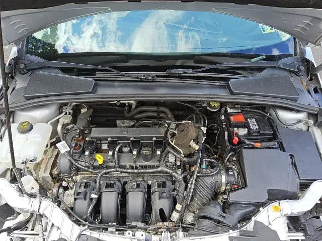 2016 FORD FOCUS TITANIUM  