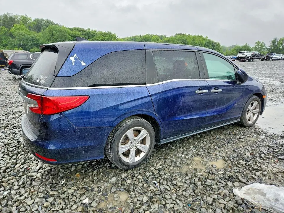 2019 HONDA ODYSSEY EX  