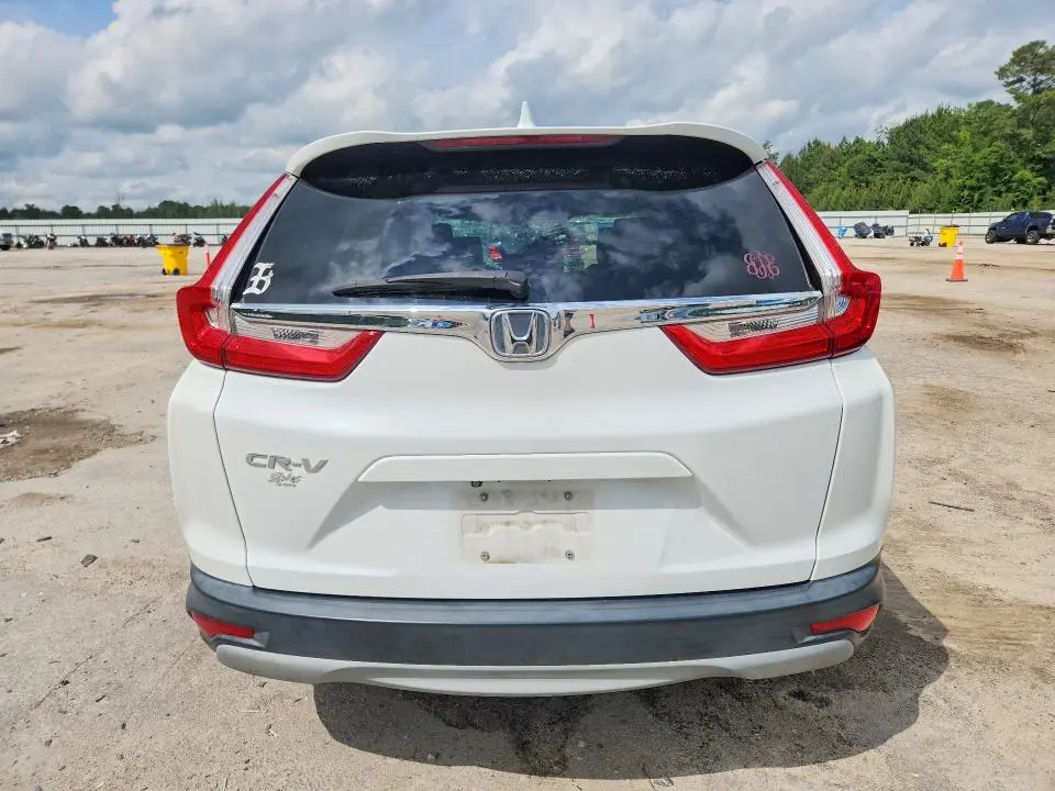 2019 HONDA CR-V EXL  