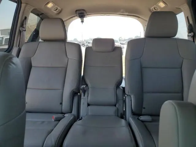 2016 HONDA ODYSSEY TOURING  