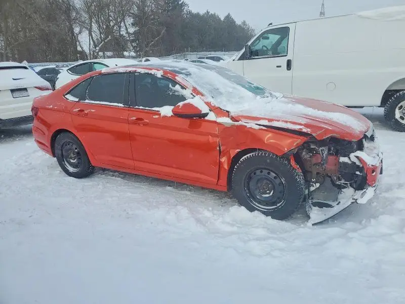 2019 VOLKSWAGEN JETTA SEL  