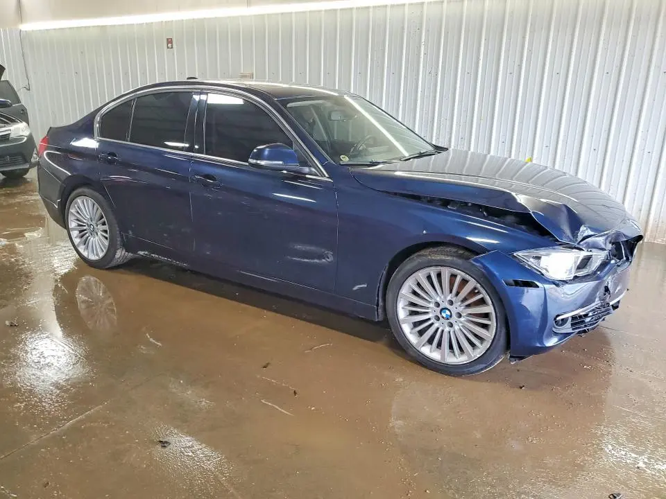 2014 BMW 335 XI  