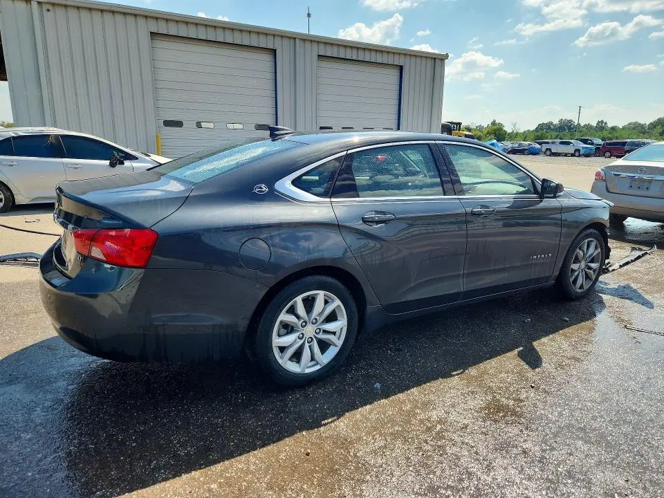 2019 CHEVROLET IMPALA LT  