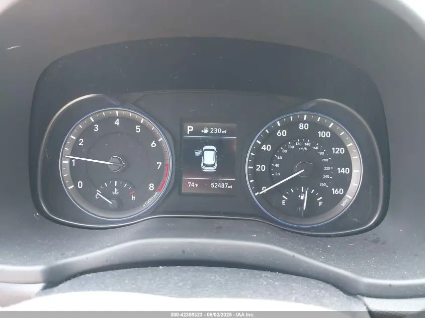 2018 HYUNDAI KONA SE