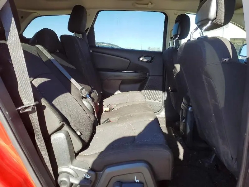 2019 DODGE JOURNEY SE  