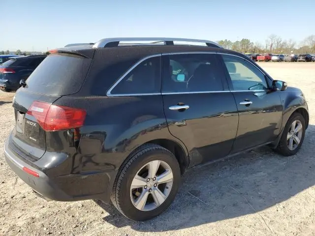 2010 ACURA MDX 