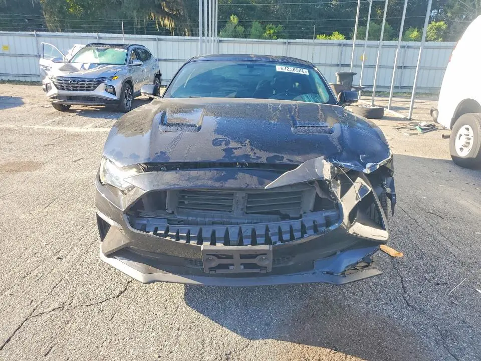 2019 FORD MUSTANG GT  