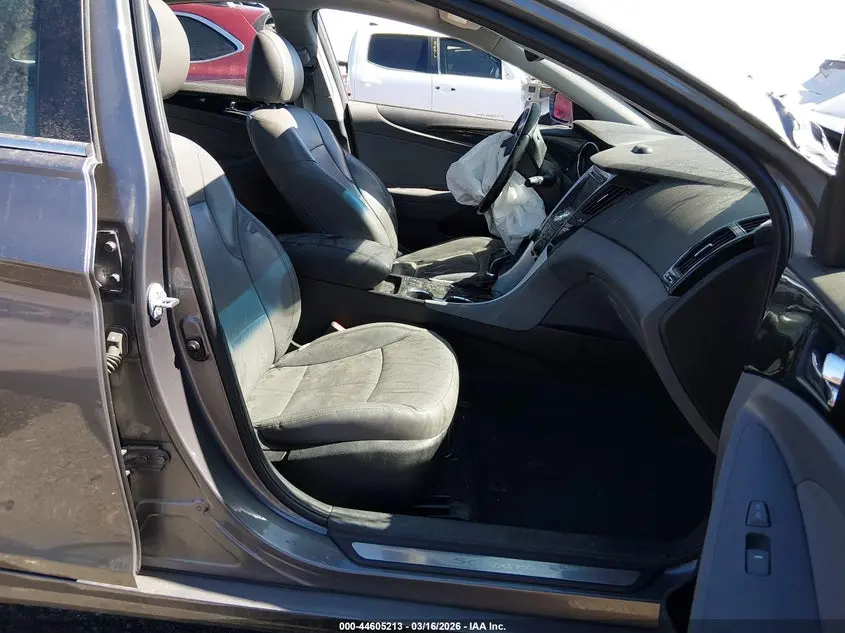 2012 HYUNDAI SONATA LIMITED