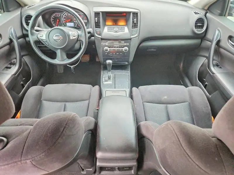 2013 NISSAN MAXIMA 3.5 S  