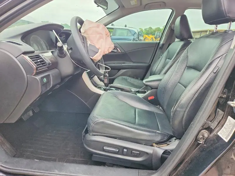 2016 HONDA ACCORD EX  
