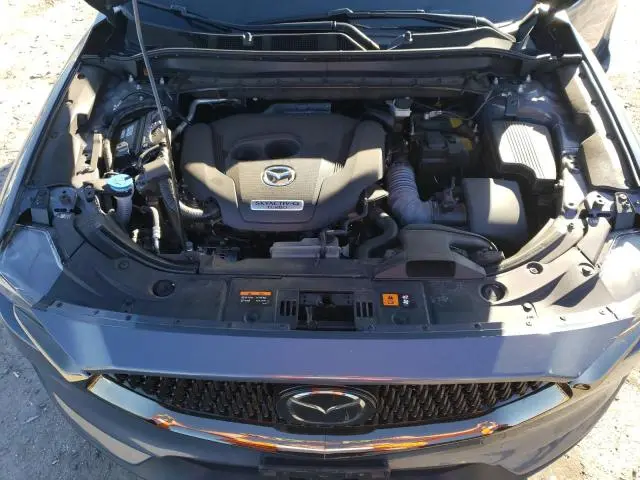 2021 MAZDA CX-5 CARBON EDITION  