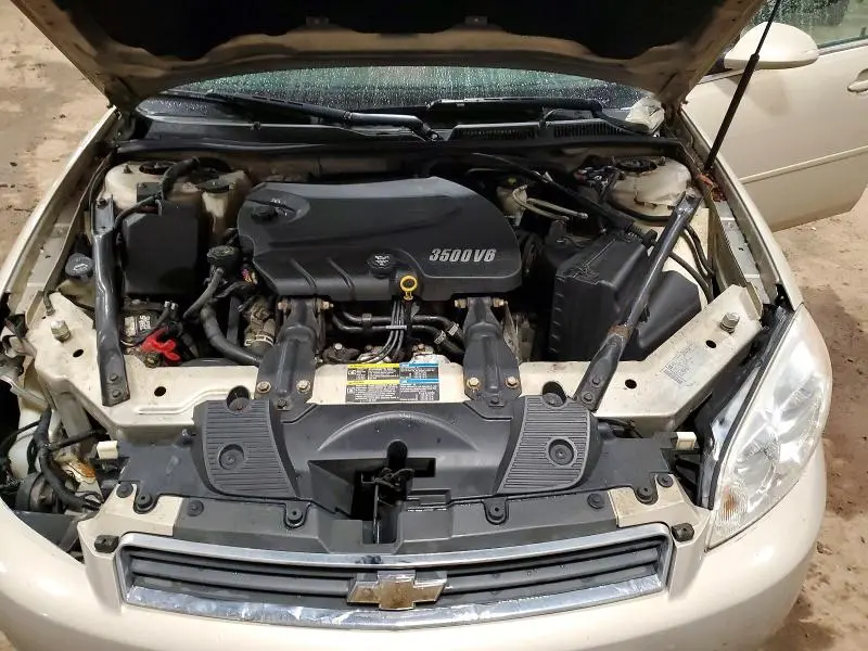 2010 CHEVROLET IMPALA LS  