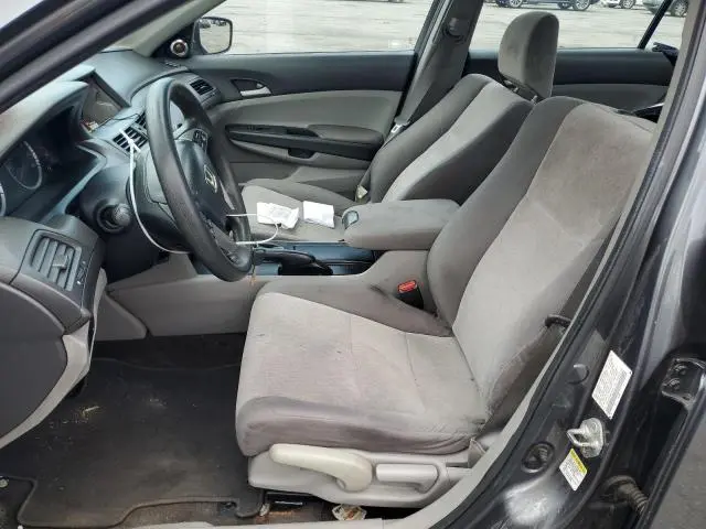 2010 HONDA ACCORD LX  