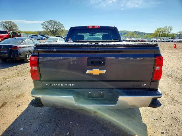 2016 CHEVROLET SILVERADO K1500 LT  