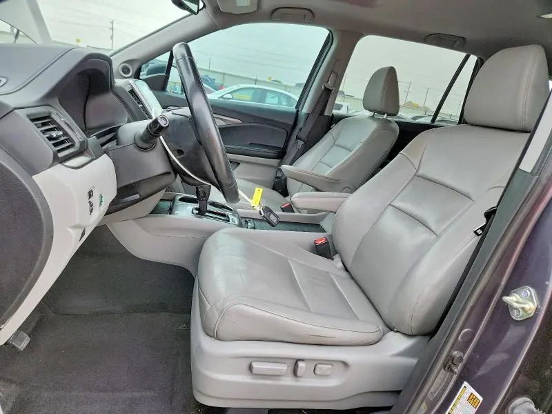 2016 HONDA PILOT   