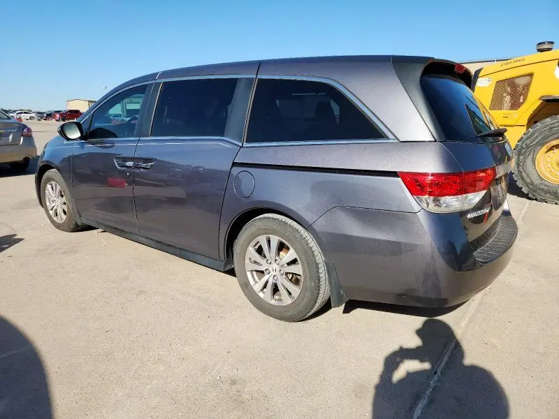 2014 HONDA ODYSSEY EX  