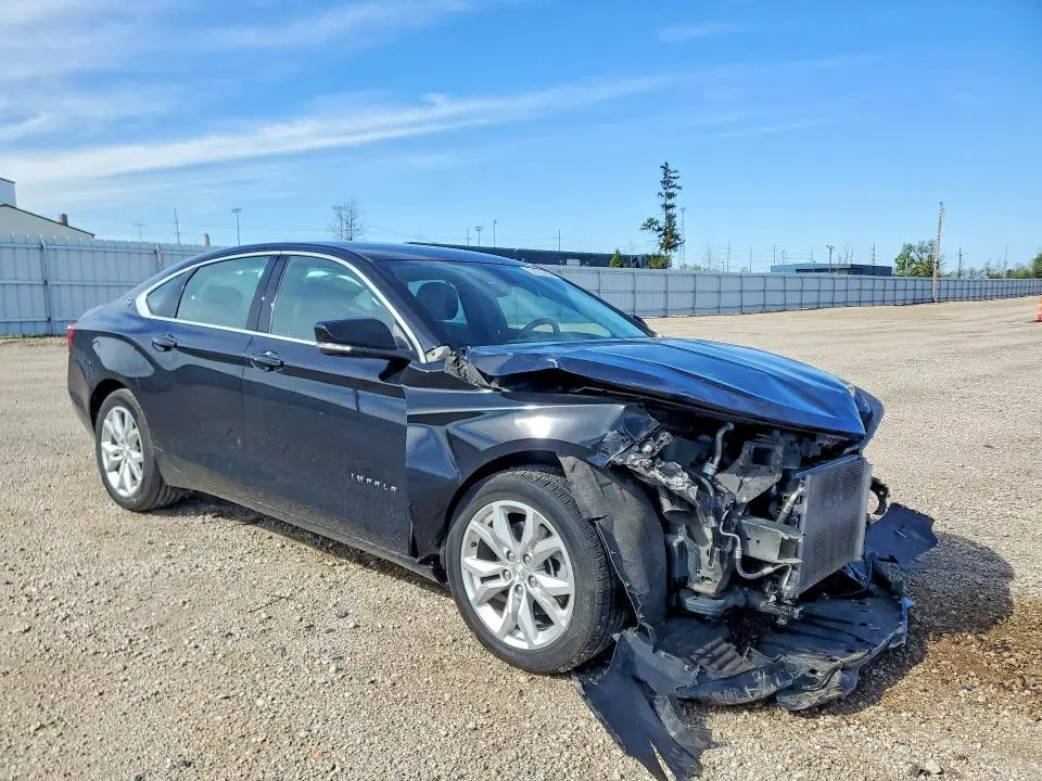 2020 CHEVROLET IMPALA LT  