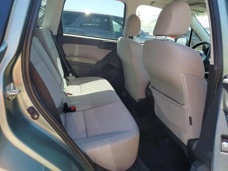 2018 SUBARU FORESTER 2.5I PREMIUM  