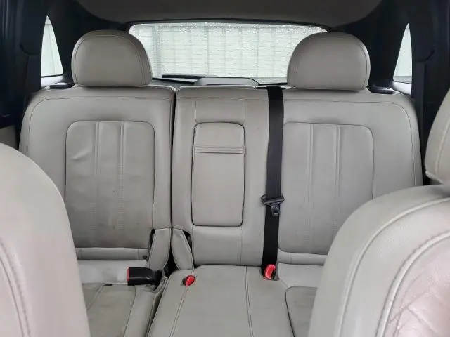 2014 CHEVROLET CAPTIVA LTZ