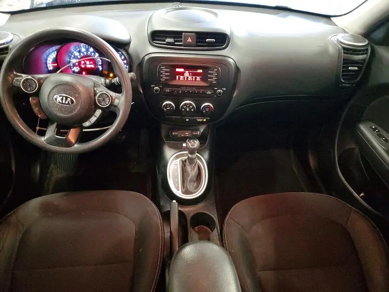 2015 KIA SOUL BASE  