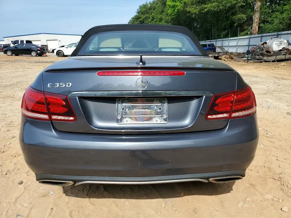 2014 MERCEDES-BENZ E 350  