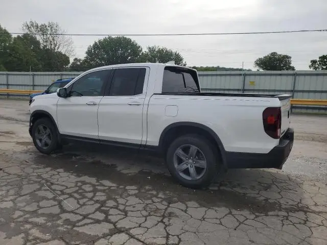 2022 HONDA RIDGELINE RTL  