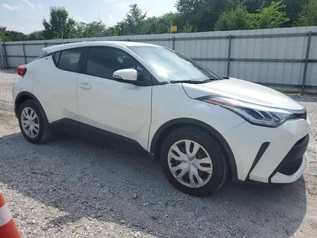 2020 TOYOTA C-HR XLE  