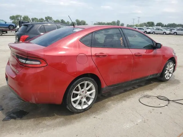 2013 DODGE DART SXT  
