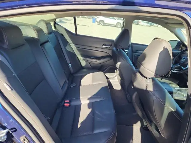 2021 NISSAN ALTIMA SR  