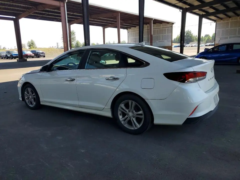 2018 HYUNDAI SONATA SEL  