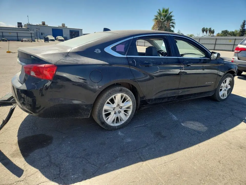 2014 CHEVROLET IMPALA LS  