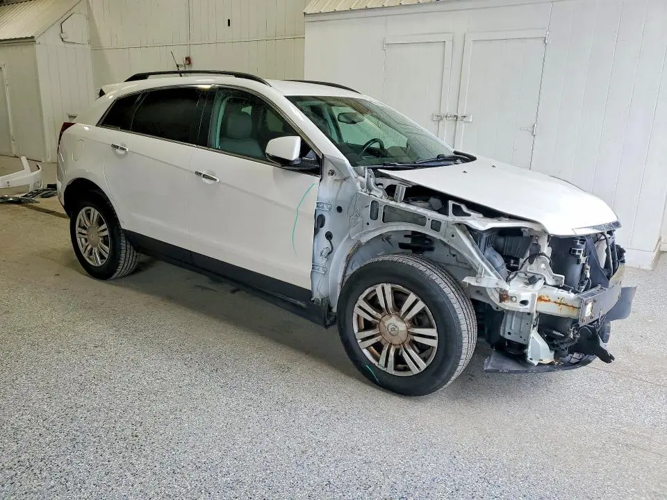 2014 CADILLAC SRX   