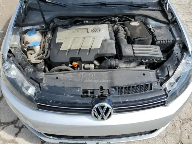 2014 VOLKSWAGEN JETTA TDI  